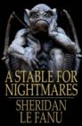 Image for A Stable for Nightmares: Weird Tales