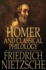 Image for Homer and Classical Philology