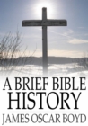 Image for A Brief Bible History: A Survey of the Old and New Testaments
