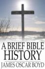 Image for A Brief Bible History: A Survey of the Old and New Testaments