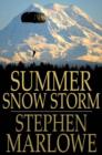 Image for Summer Snow Storm