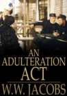 Image for An Adulteration Act