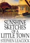 Image for Sunshine Sketches of a Little Town