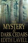 Image for The Mystery at Dark Cedars