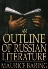 Image for An Outline of Russian Literature