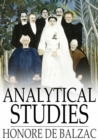 Image for Analytical Studies: Physiology of Marriage and Petty Troubles of Married Life