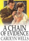 Image for Chain of Evidence