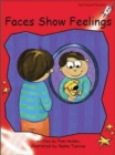 Image for Red Rocket Readers : Early Level 1 Fiction Set C: Faces Show Feelings