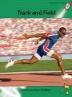 Image for Red Rocket Readers : Advanced Fluency 2 Non-Fiction Set A: Track and Field (Reading Level 25/F&amp;P Level Q)