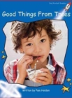 Image for Red Rocket Readers : Early Level 3 Non-Fiction Set C: Good Things from Trees (Reading Level 9/F&amp;P Level G)