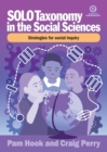 Image for SOLO Taxonomy in the Social Sciences : Strategies for thinking like a social scientist