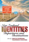 Image for New Zealand Identities: Departures and Destinations