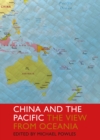 Image for China and the Pacific  : the view from Oceania