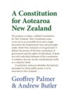 Image for Constitution for Aotearoa New Zealand