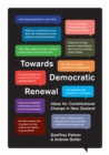 Image for Towards Democratic Renewal