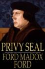 Image for Privy Seal: His Last Venture