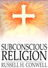 Image for Subconscious Religion