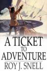 Image for A Ticket to Adventure: A Mystery Story for Girls