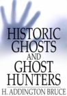 Image for Historic Ghosts and Ghost Hunters