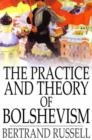 Image for The Practice and Theory of Bolshevism