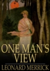 Image for One Man&#39;s View