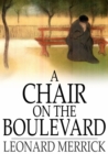 Image for Chair on the Boulevard