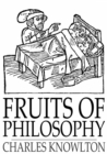 Image for Fruits of Philosophy: A Treatise on the Population Question