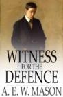 Image for Witness for the Defence