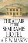 Image for The Affair at the Semiramis Hotel