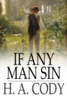 Image for If Any Man Sin
