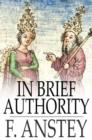 Image for In Brief Authority