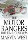 Image for The Motor Rangers through the Sierras: Epub