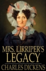 Image for Mrs. Lirriper&#39;s Legacy