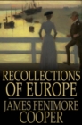 Image for Recollections of Europe