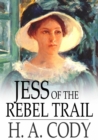 Image for Jess of the Rebel Trail