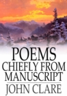 Image for Poems Chiefly from Manuscript