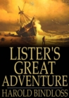 Image for Lister&#39;s Great Adventure