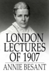 Image for London Lectures of 1907