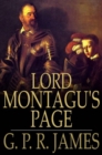 Image for Lord Montagu&#39;s Page: An Historical Romance