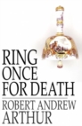 Image for Ring Once for Death