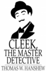 Image for Cleek, the Master Detective