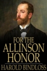 Image for For the Allinson Honor