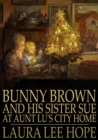 Image for Bunny Brown and His Sister Sue at Aunt Lu&#39;s City Home
