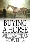 Image for Buying a Horse