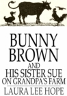 Image for Bunny Brown and His Sister Sue on Grandpa&#39;s Farm