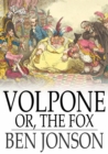 Image for Volpone: Or, The Fox