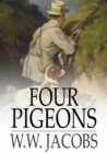 Image for Four Pigeons: Captains All, Book 7