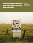 Image for Environmental Politics and Policy in Aotearoa New Zealand