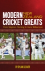 Image for Modern New Zealand Cricket Greats