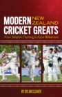 Image for Modern New Zealand Cricket Greats: From Stephen Fleming to Kane Williamson